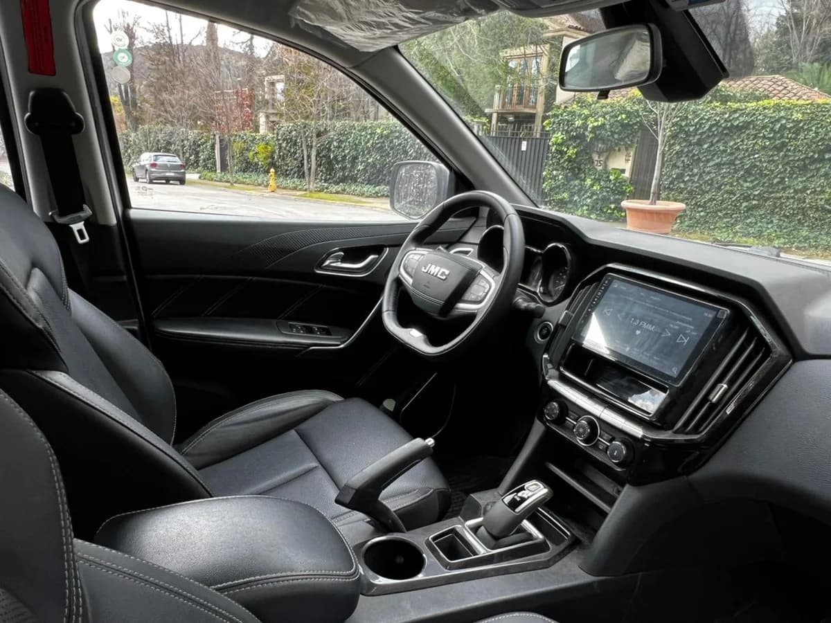JMC Vigus Pro 2.0L Turbo Diésel AT 4x2 año 2024 - Imagen 20