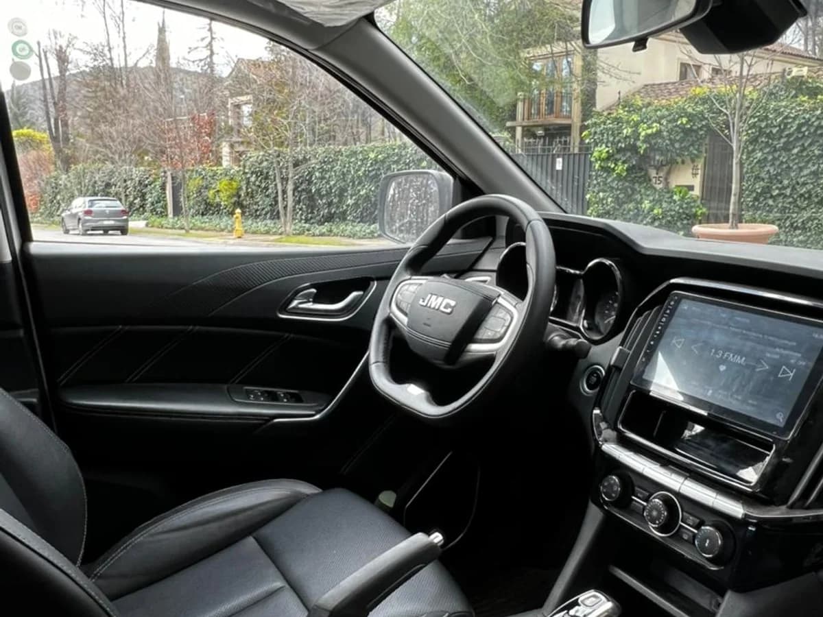 JMC Vigus Pro 2.0L Turbo Diésel AT 4x2 año 2024 - Imagen 23