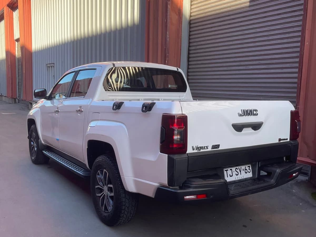 JMC Vigus Pro 2.0L Turbo Diésel AT 4x2 año 2024 - Imagen 11