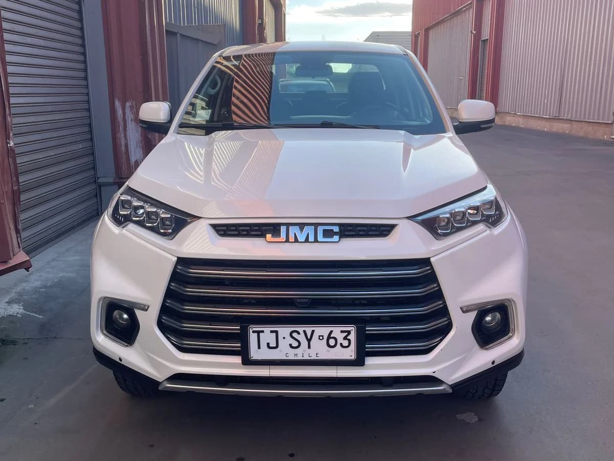 JMC Vigus Pro 2.0L Turbo Diésel AT 4x2 año 2024 - Imagen 2