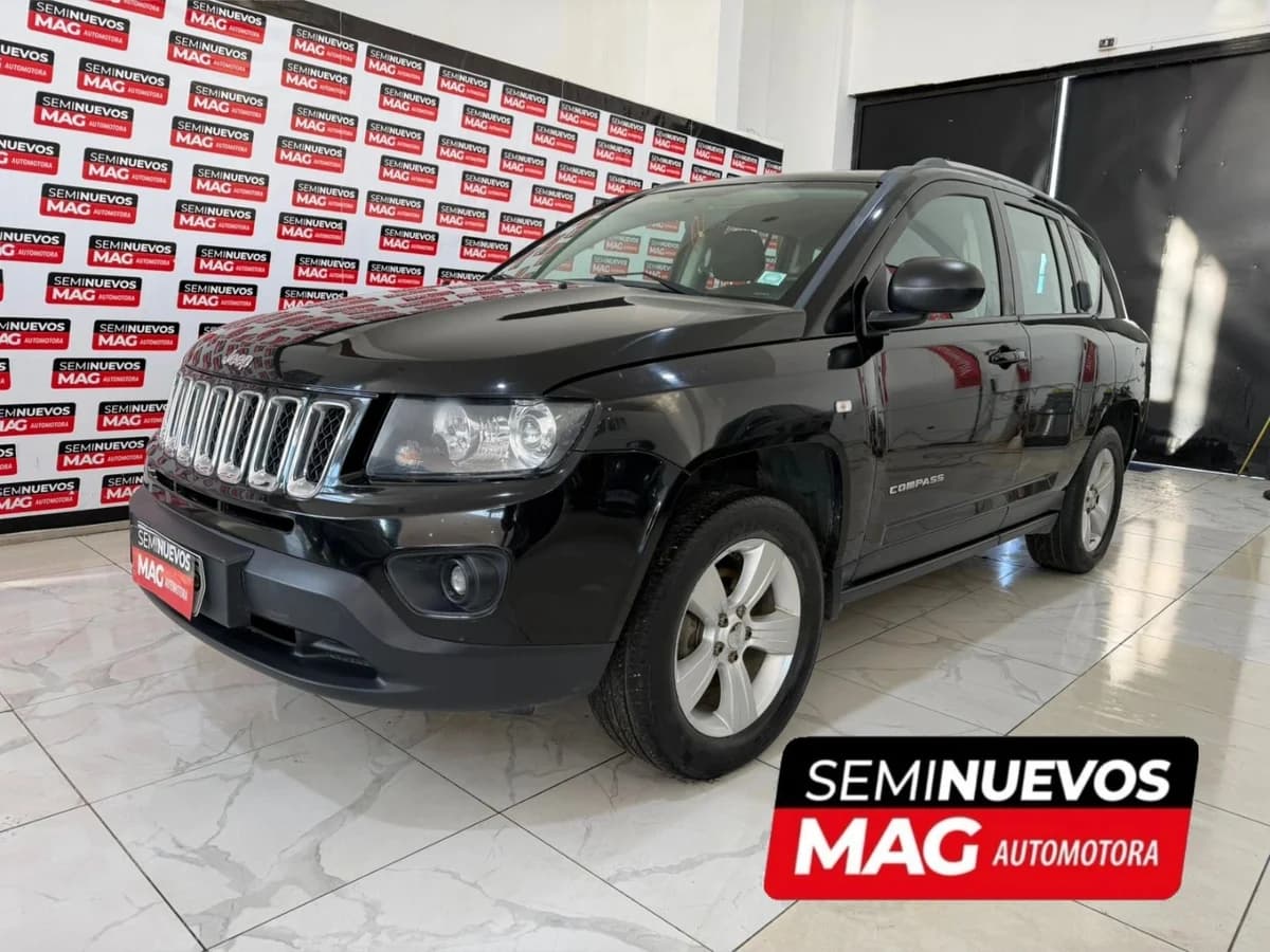 JEEP Compass SPORT 2.4 2016 - Imagen 1