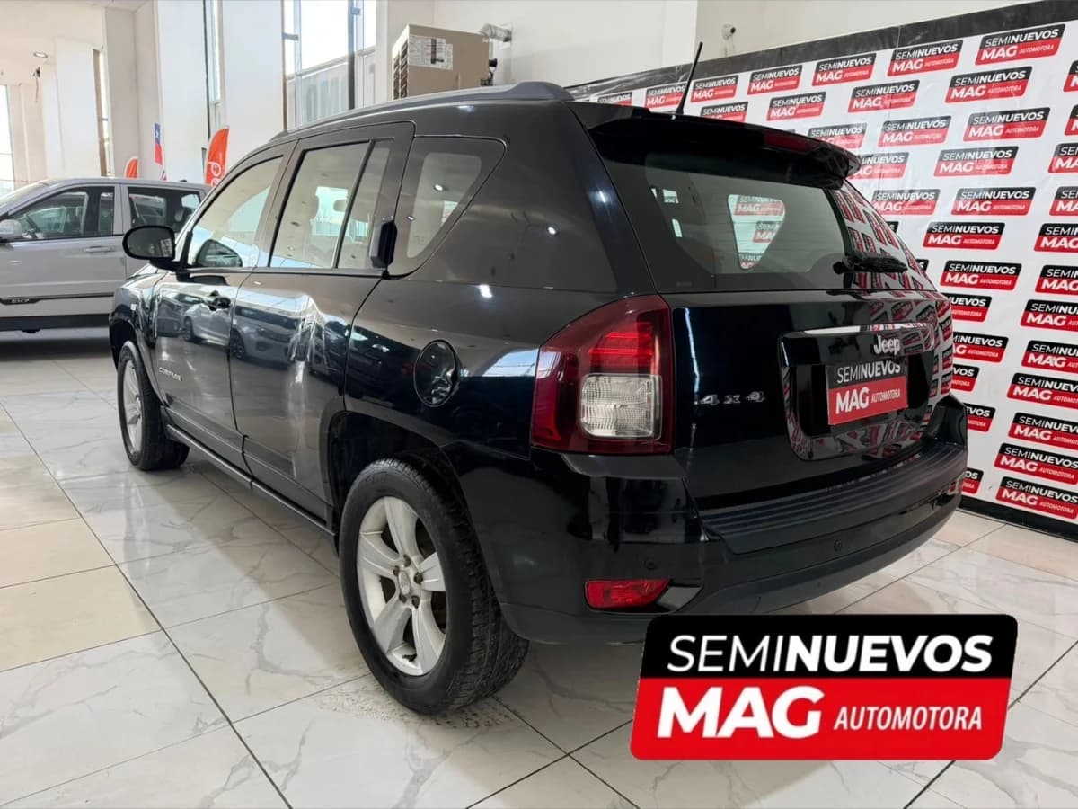 JEEP Compass SPORT 2.4 2016 - Imagen 2