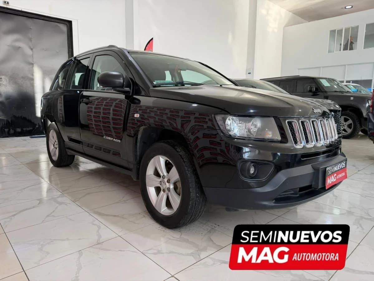 JEEP Compass SPORT 2.4 2016 - Imagen 4