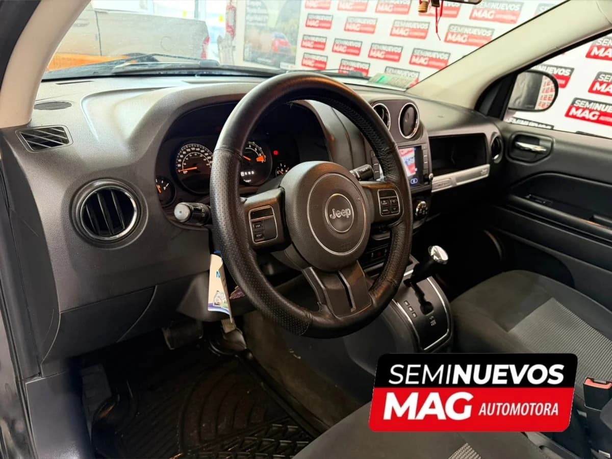 JEEP Compass SPORT 2.4 2016 - Imagen 5