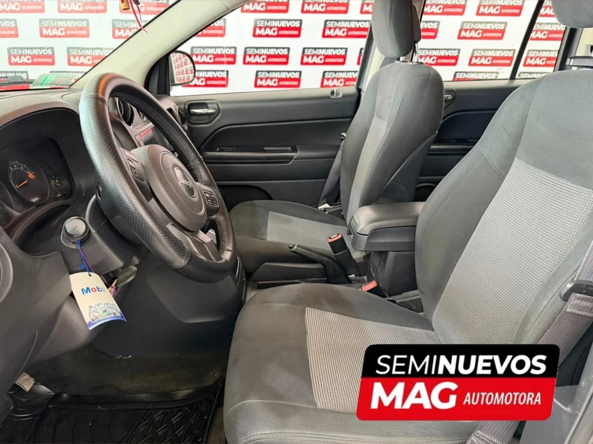 JEEP Compass SPORT 2.4 2016 - Imagen 7