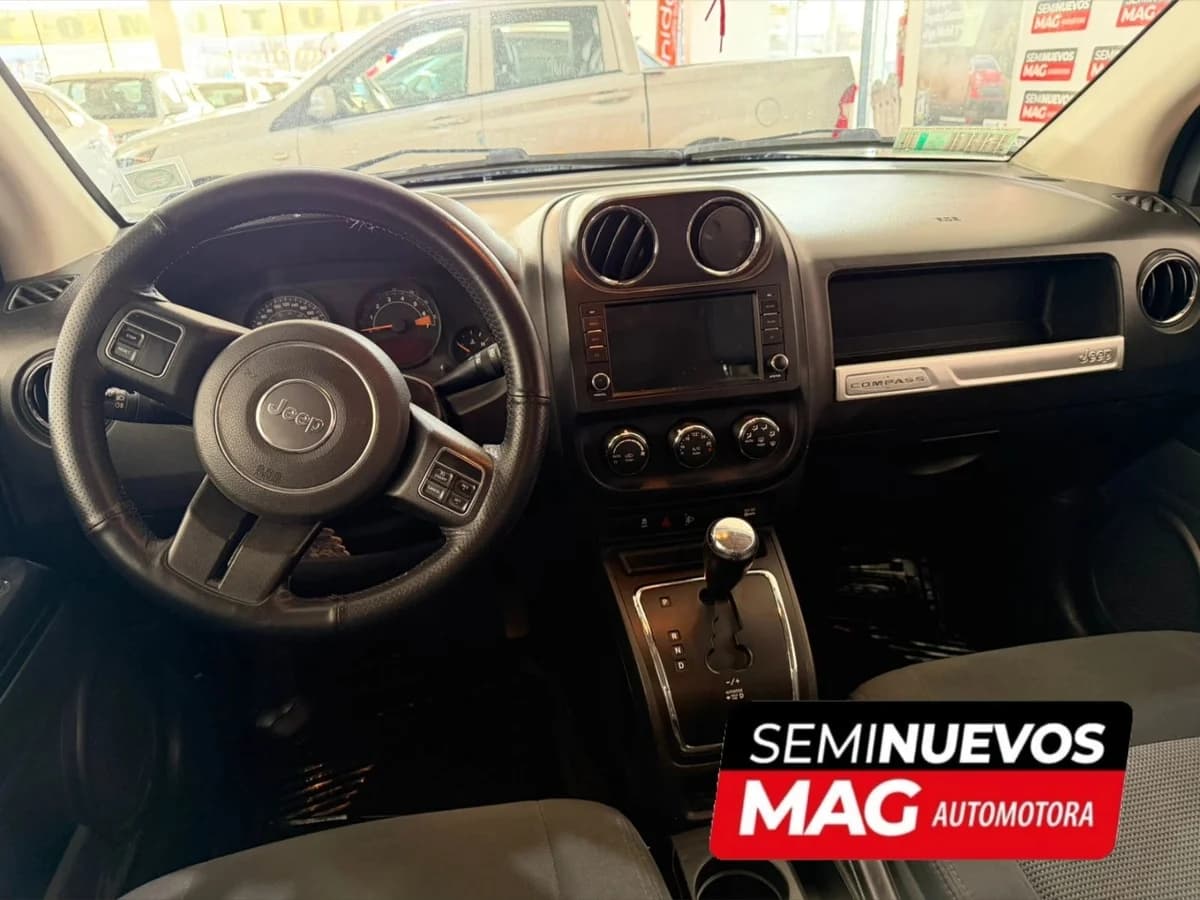 JEEP Compass SPORT 2.4 2016 - Imagen 8