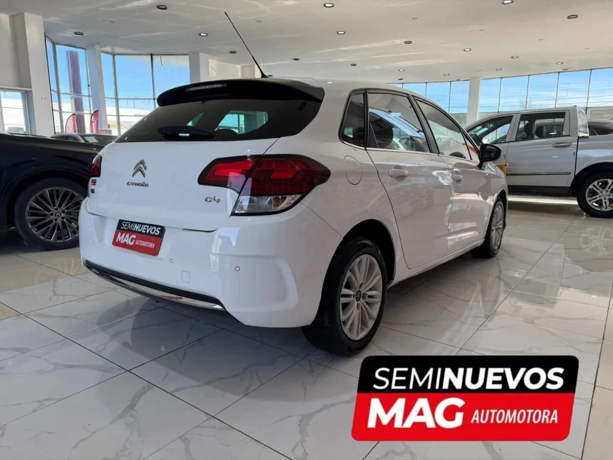 CITROEN C4 HDI 1.6 2017 - Imagen 3