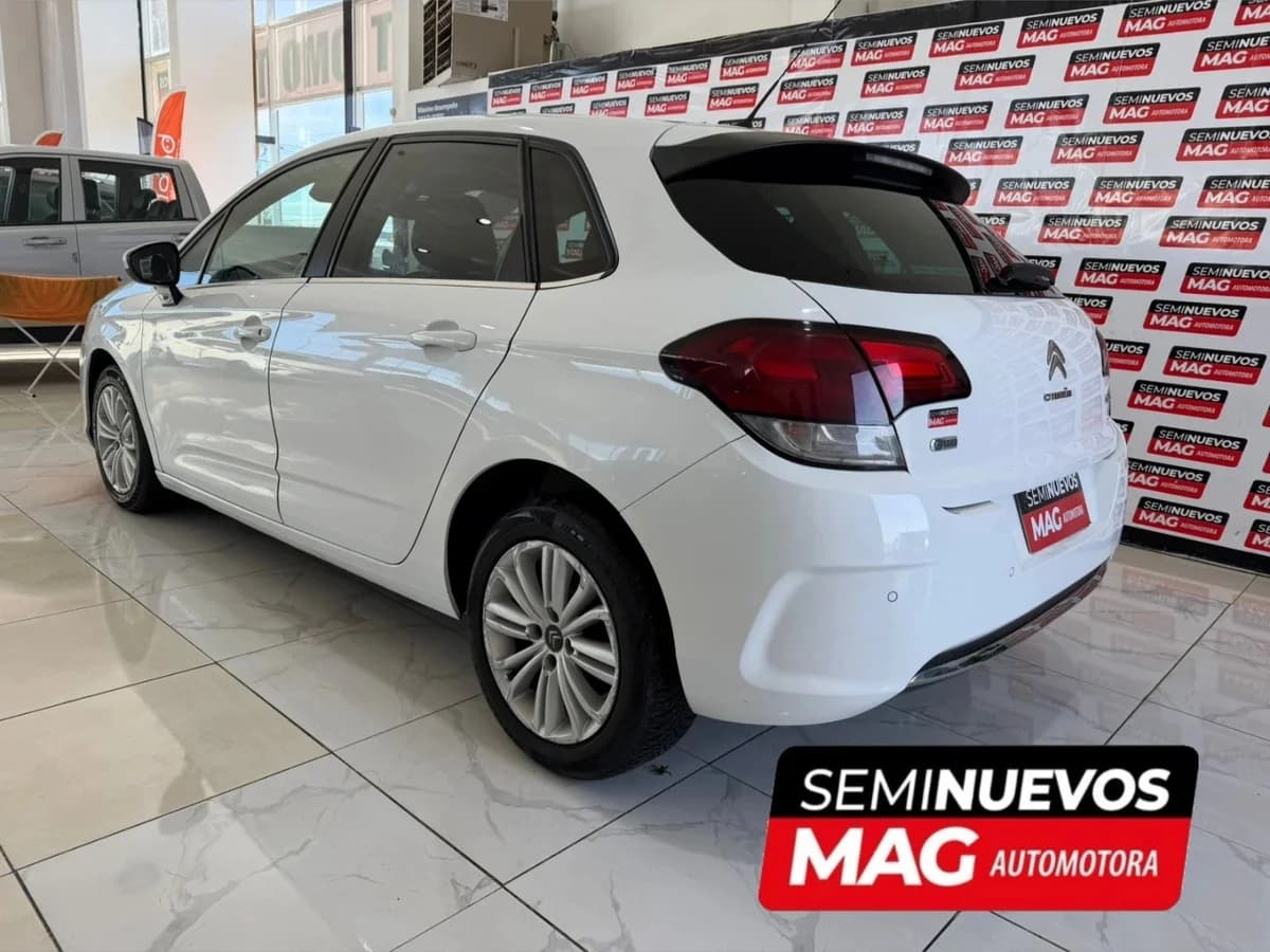 CITROEN C4 HDI 1.6 2017 - Imagen 4