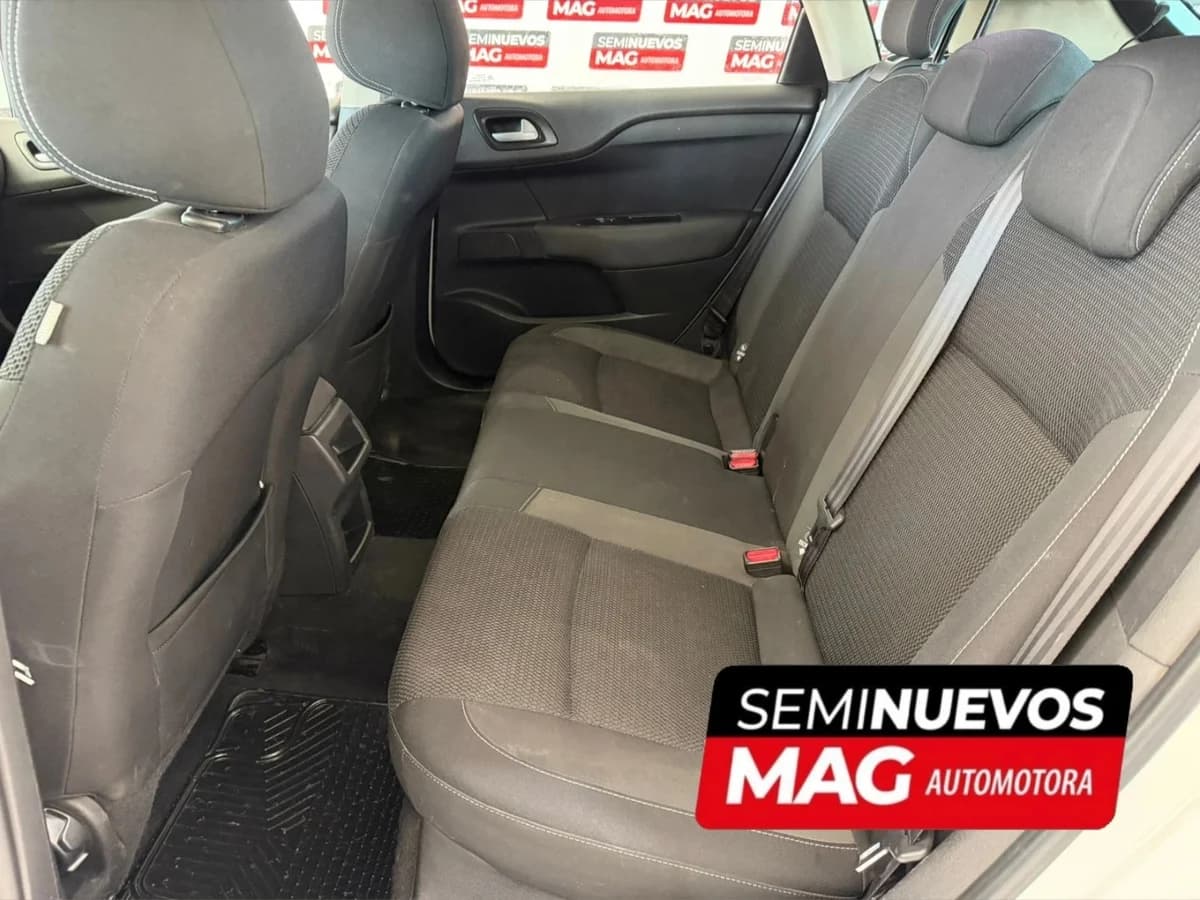 CITROEN C4 HDI 1.6 2017 - Imagen 6