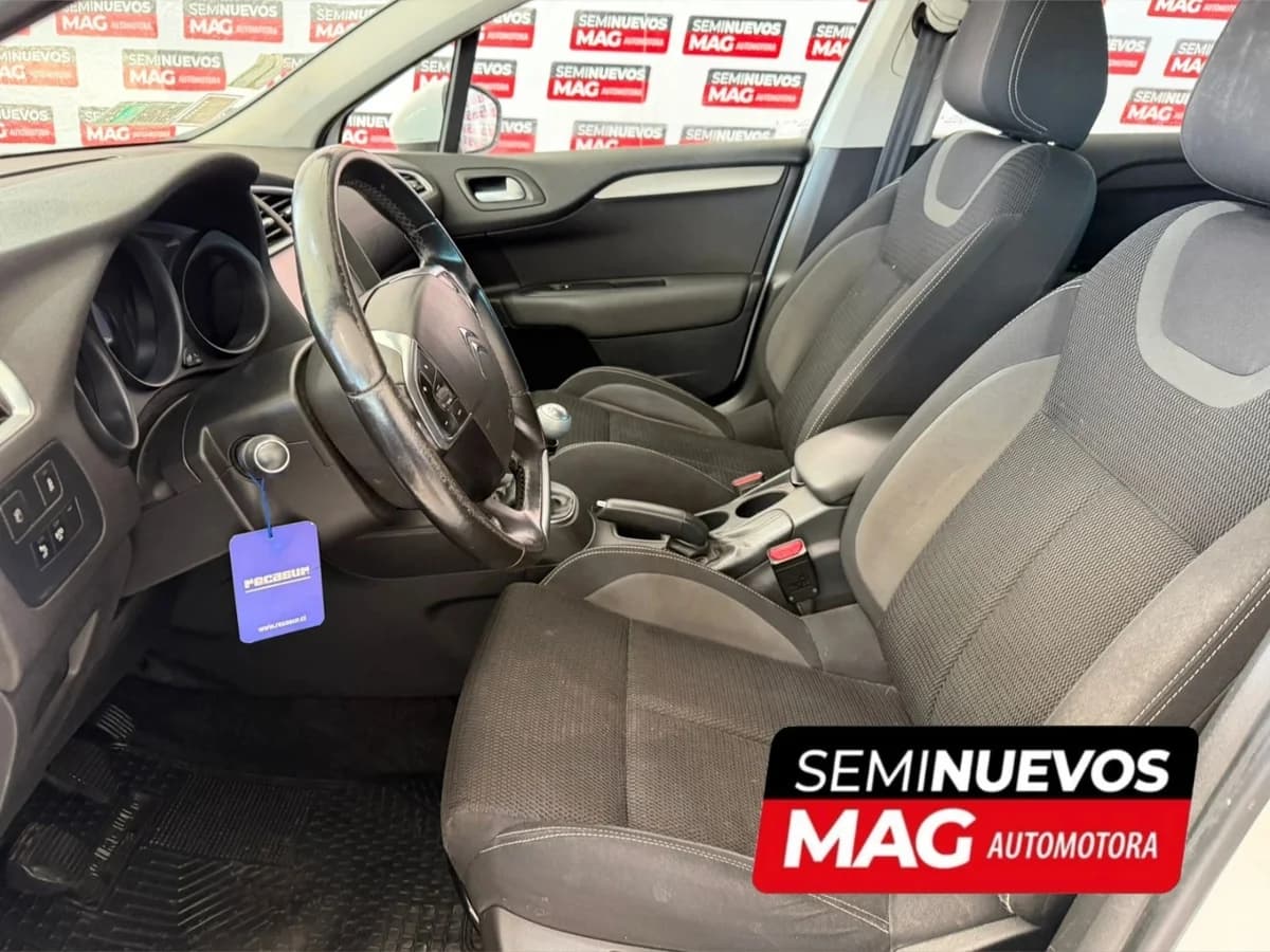 CITROEN C4 HDI 1.6 2017 - Imagen 7