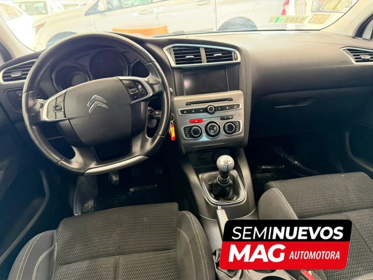 CITROEN C4 HDI 1.6 2017 - Imagen 8
