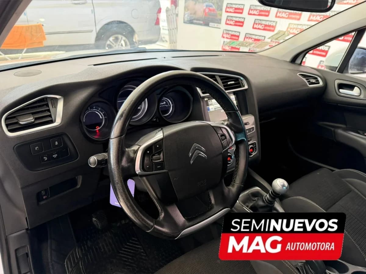 CITROEN C4 HDI 1.6 2017 - Imagen 10