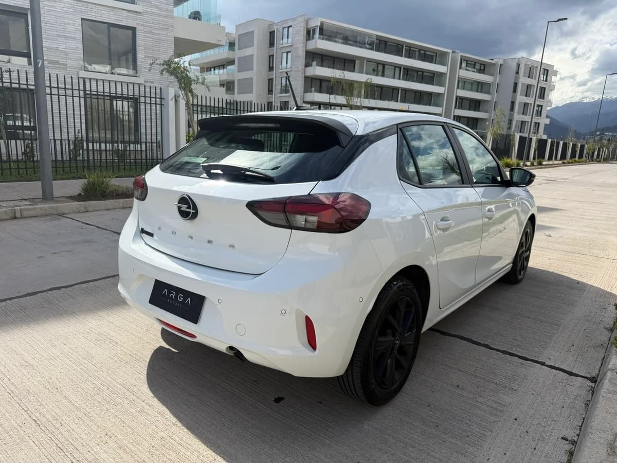 OPEL Corsa 1.2 MT5 2024 - Imagen 6