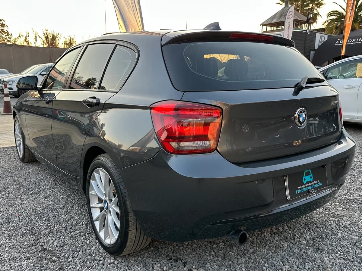 BMW 116I Sport 1.6 AUT SUNRROF 2012 - Imagen 6
