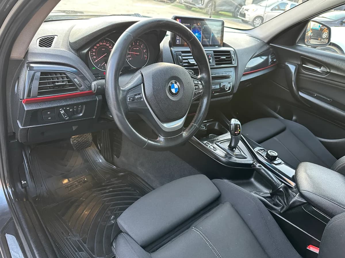 BMW 116I Sport 1.6 AUT SUNRROF 2012 - Imagen 11