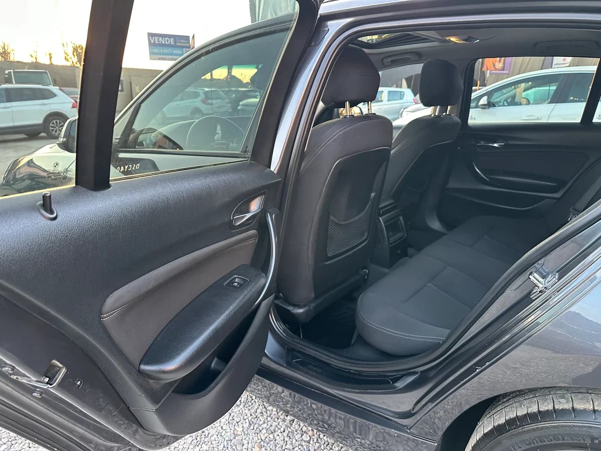 BMW 116I Sport 1.6 AUT SUNRROF 2012 - Imagen 25