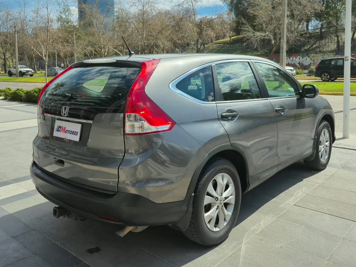 HONDA Cr-V LX 2.4 AUTOMÁTICA 2015 - Imagen 5