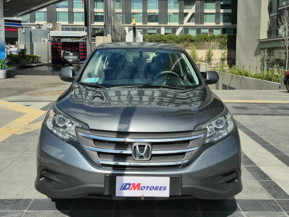 HONDA Cr-V LX 2.4 AUTOMÁTICA 2015 - Imagen 8