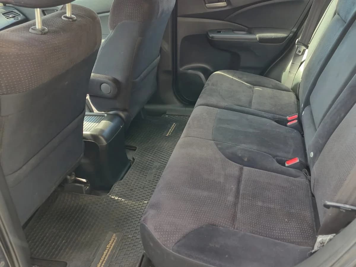 HONDA Cr-V LX 2.4 AUTOMÁTICA 2015 - Imagen 11