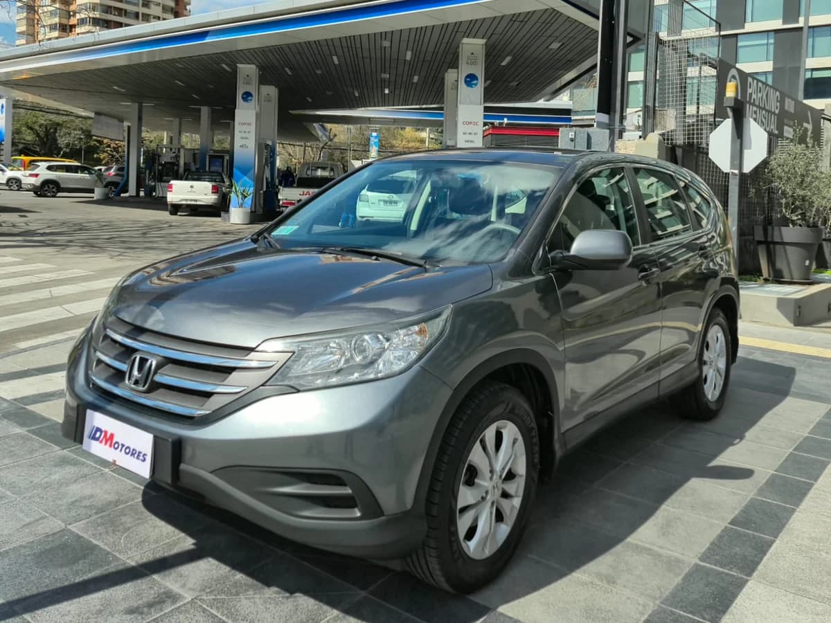 HONDA Cr-V LX 2.4 AUTOMÁTICA 2015 - Imagen 1