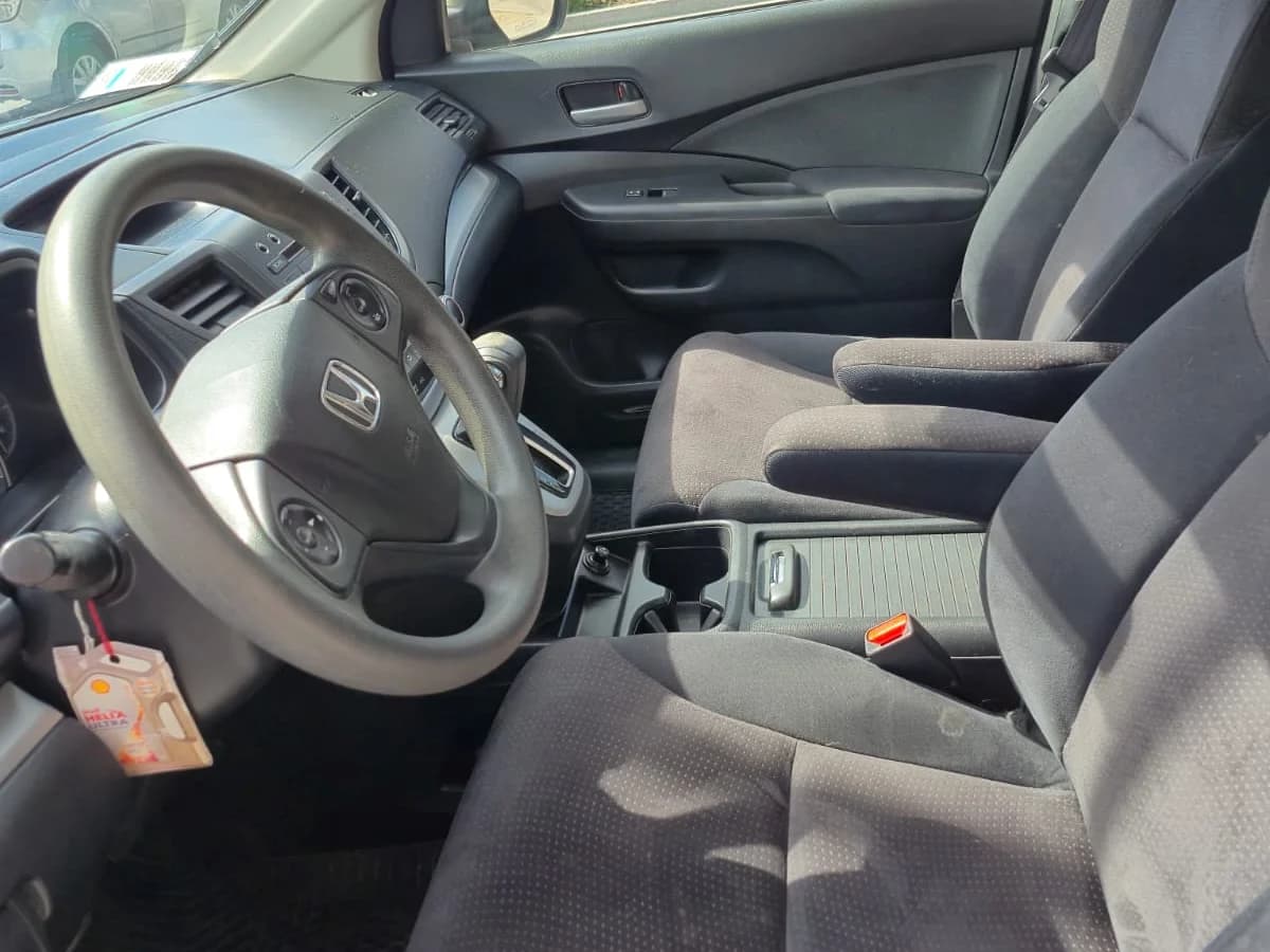 HONDA Cr-V LX 2.4 AUTOMÁTICA 2015 - Imagen 10