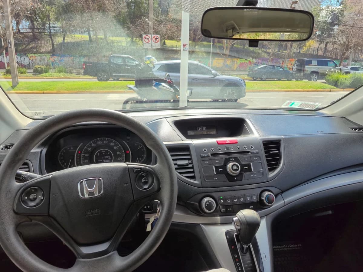 HONDA Cr-V LX 2.4 AUTOMÁTICA 2015 - Imagen 13