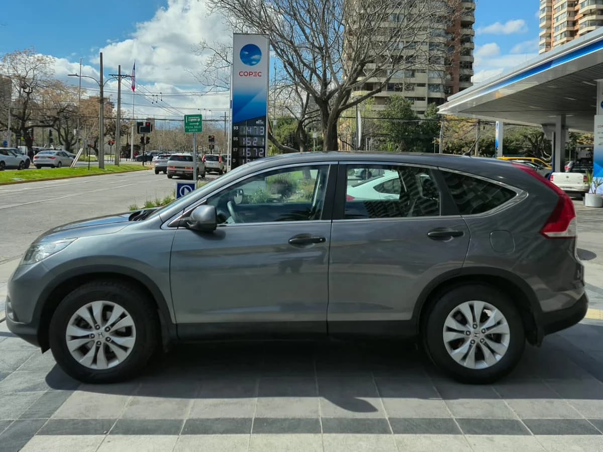 HONDA Cr-V LX 2.4 AUTOMÁTICA 2015 - Imagen 2