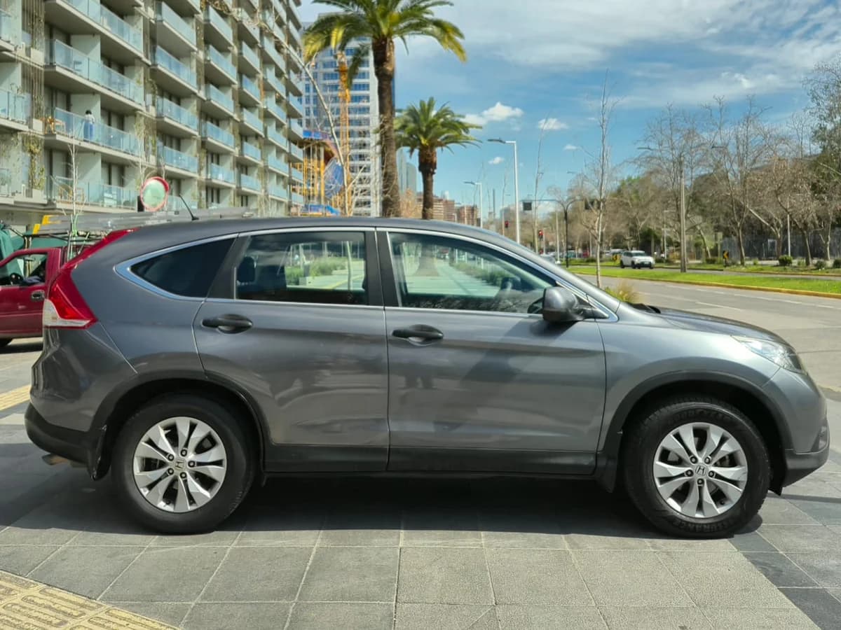 HONDA Cr-V LX 2.4 AUTOMÁTICA 2015 - Imagen 6