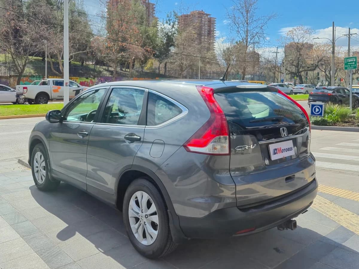HONDA Cr-V LX 2.4 AUTOMÁTICA 2015 - Imagen 3