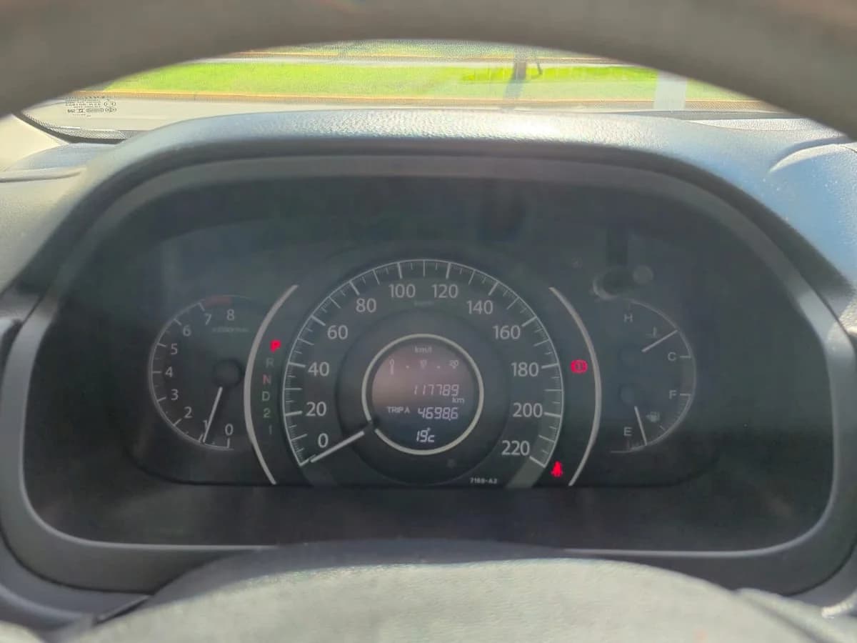 HONDA Cr-V LX 2.4 AUTOMÁTICA 2015 - Imagen 14