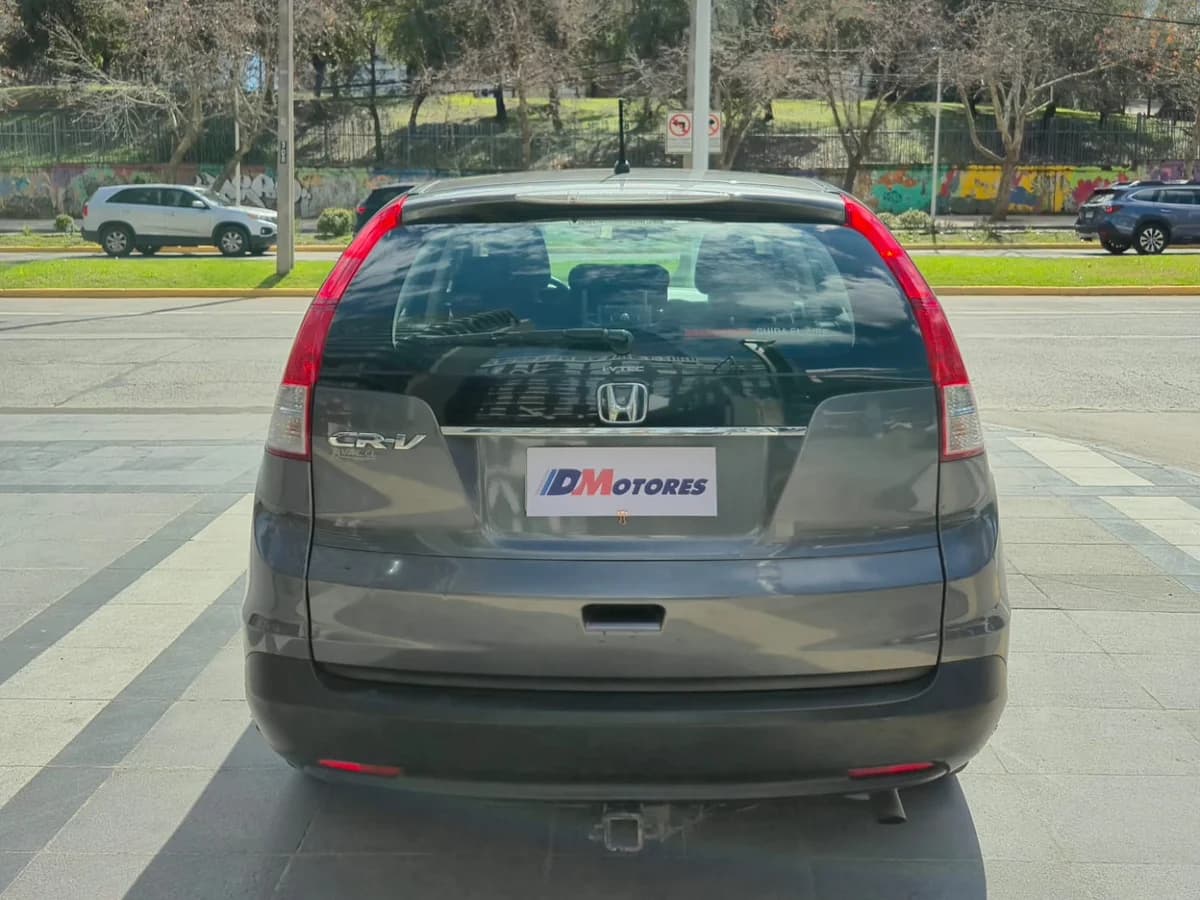 HONDA Cr-V LX 2.4 AUTOMÁTICA 2015 - Imagen 4