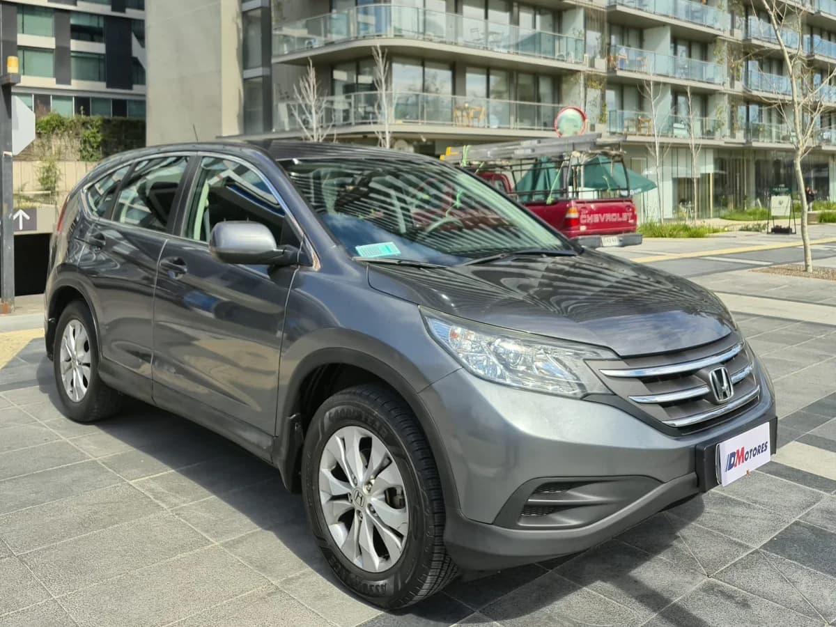 HONDA Cr-V LX 2.4 AUTOMÁTICA 2015 - Imagen 7
