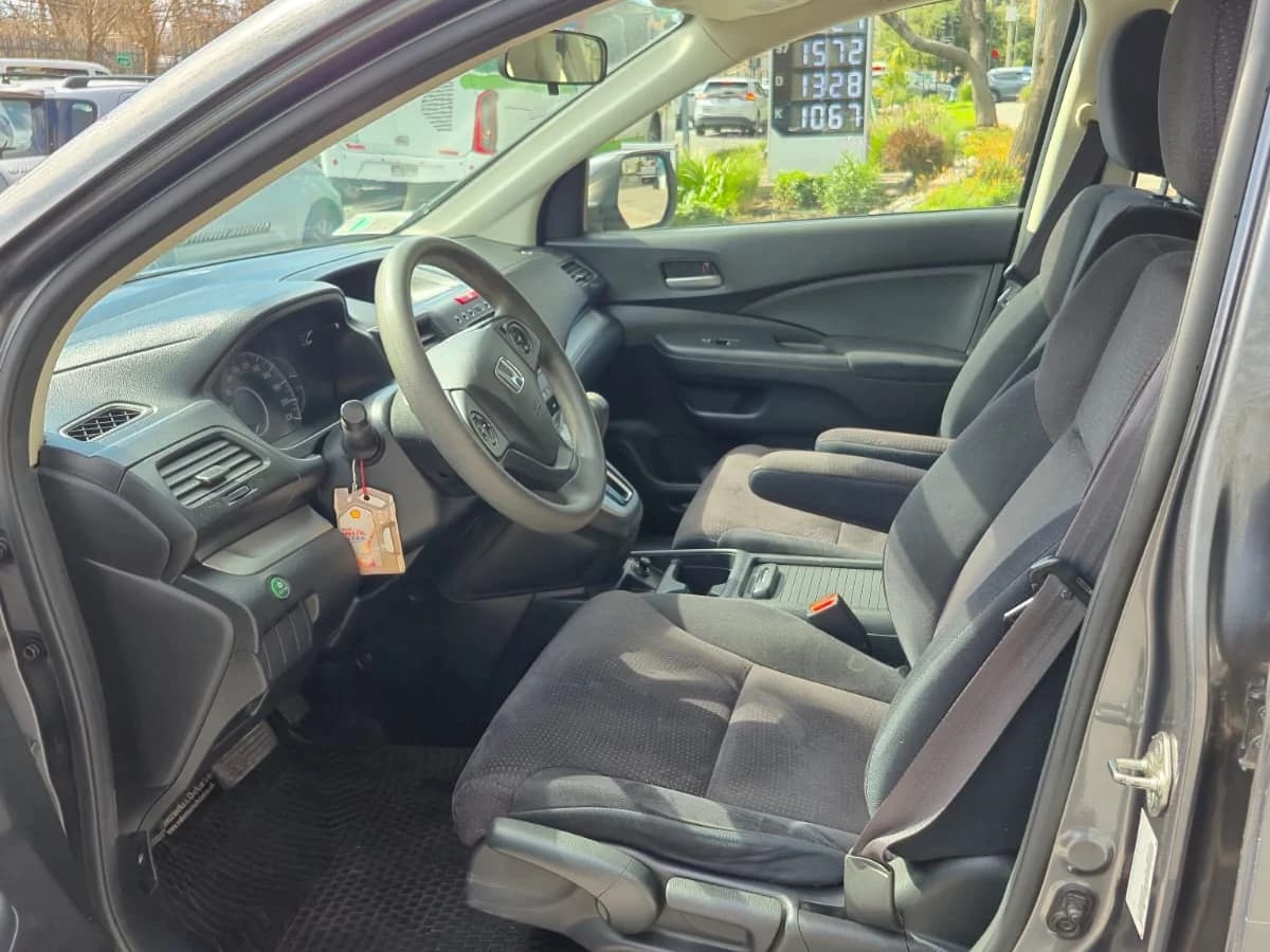 HONDA Cr-V LX 2.4 AUTOMÁTICA 2015 - Imagen 9