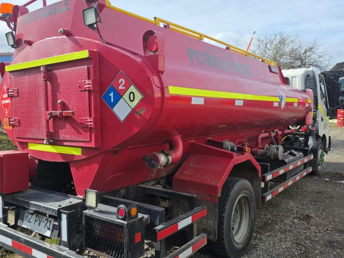 HINO XZU 816 2023 - Imagen 5