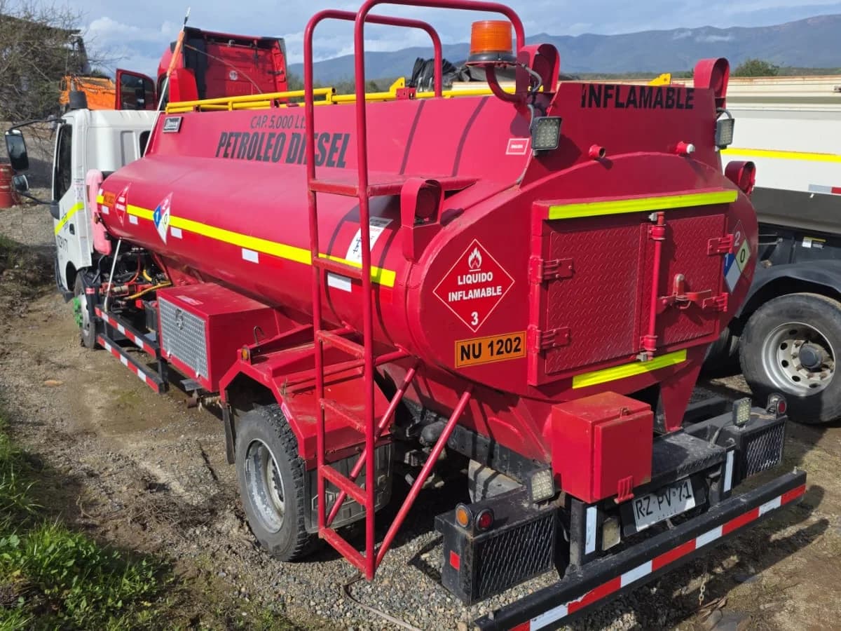 HINO XZU 816 2023 - Imagen 6