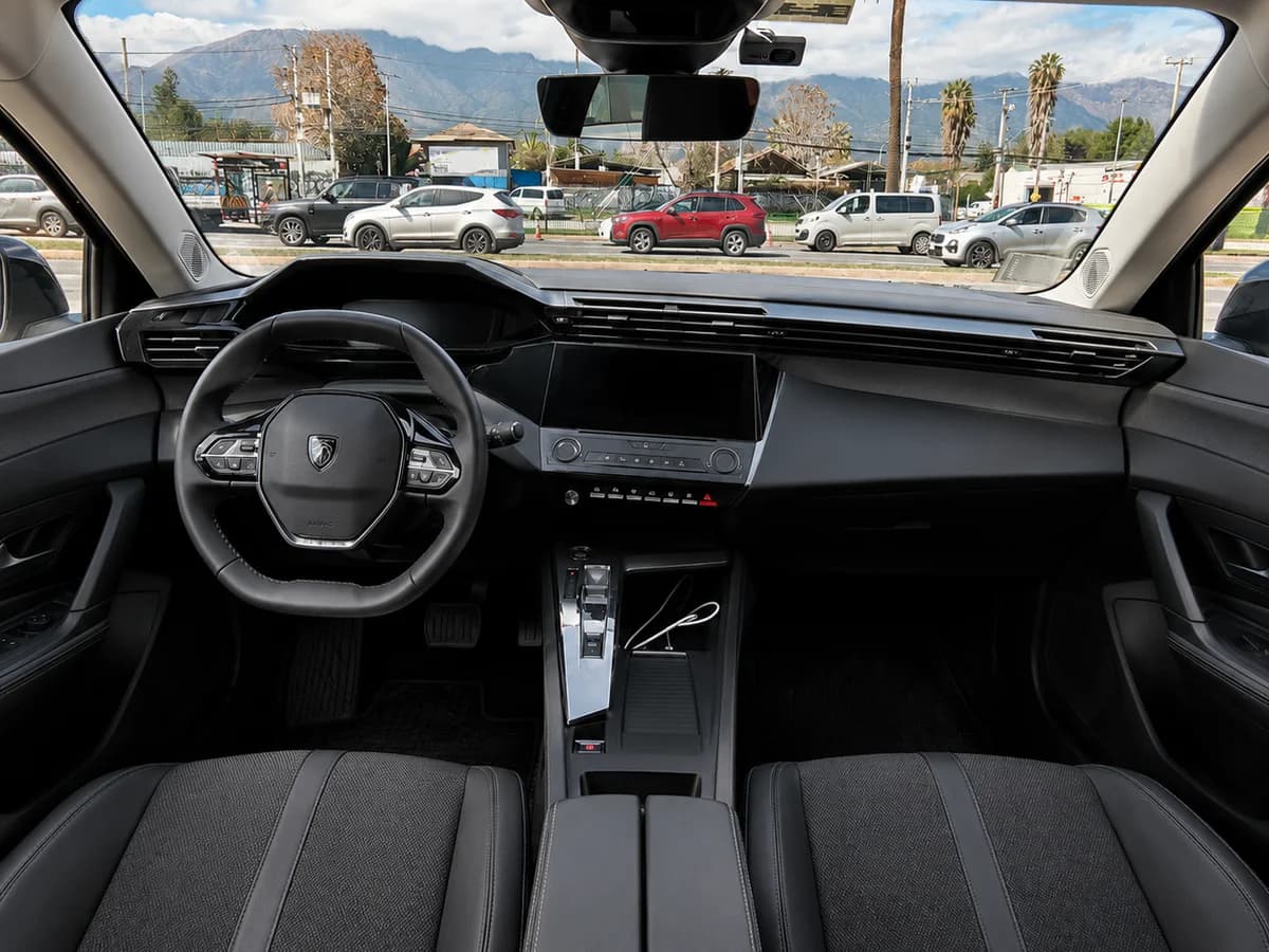 PEUGEOT 308 BLUEHDI 1.5 AUT 2022 - Imagen 6