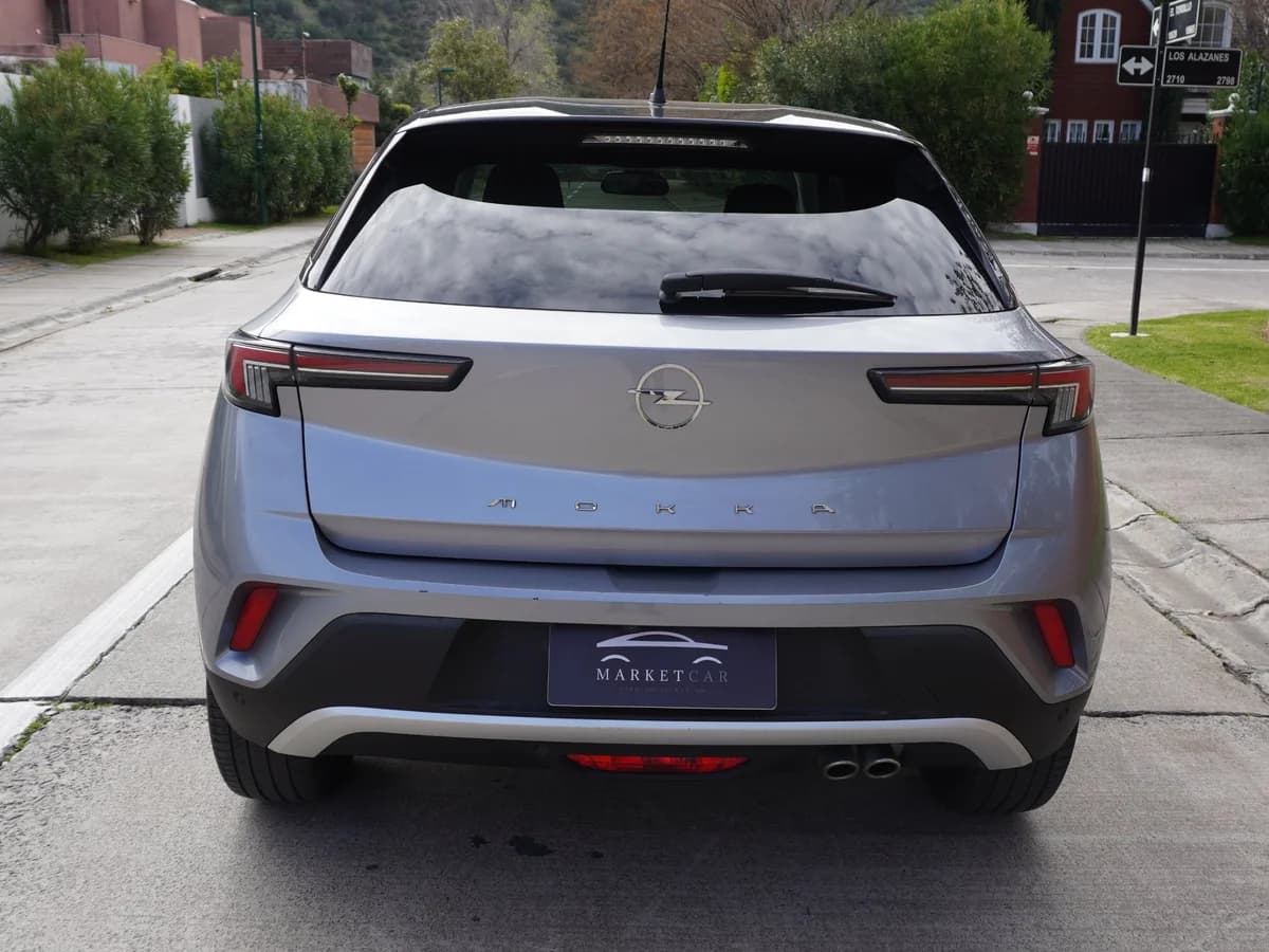 OPEL Mokka 1.2T AT Año 2022 - Imagen 6