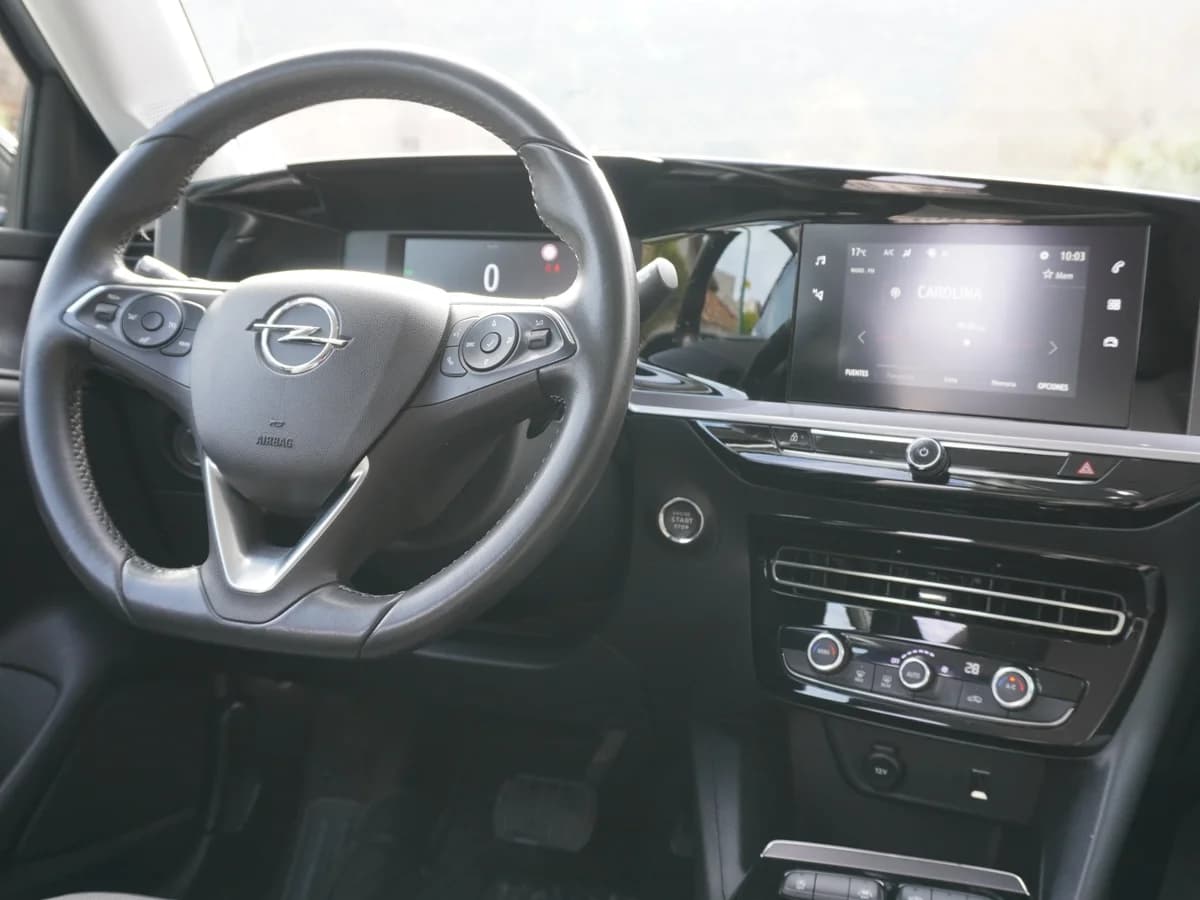 OPEL Mokka 1.2T AT Año 2022 - Imagen 20