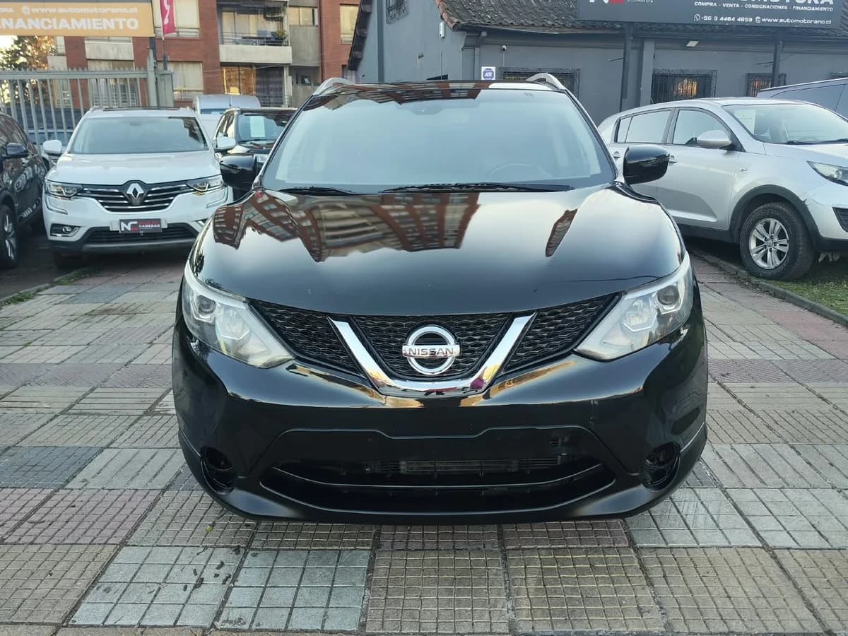 NISSAN Qashqai 2.0 AUTOMÁTICA 2017 - Imagen 2