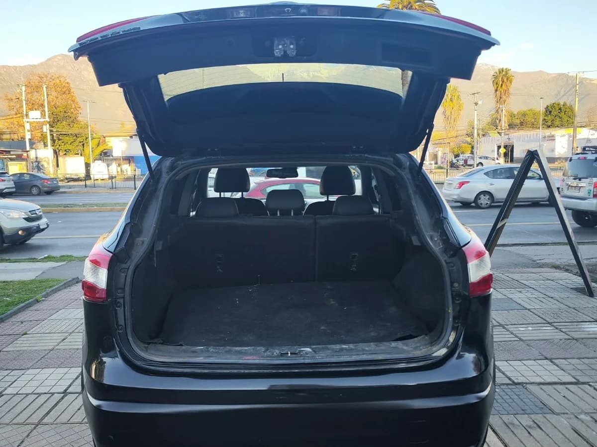 NISSAN Qashqai 2.0 AUTOMÁTICA 2017 - Imagen 7