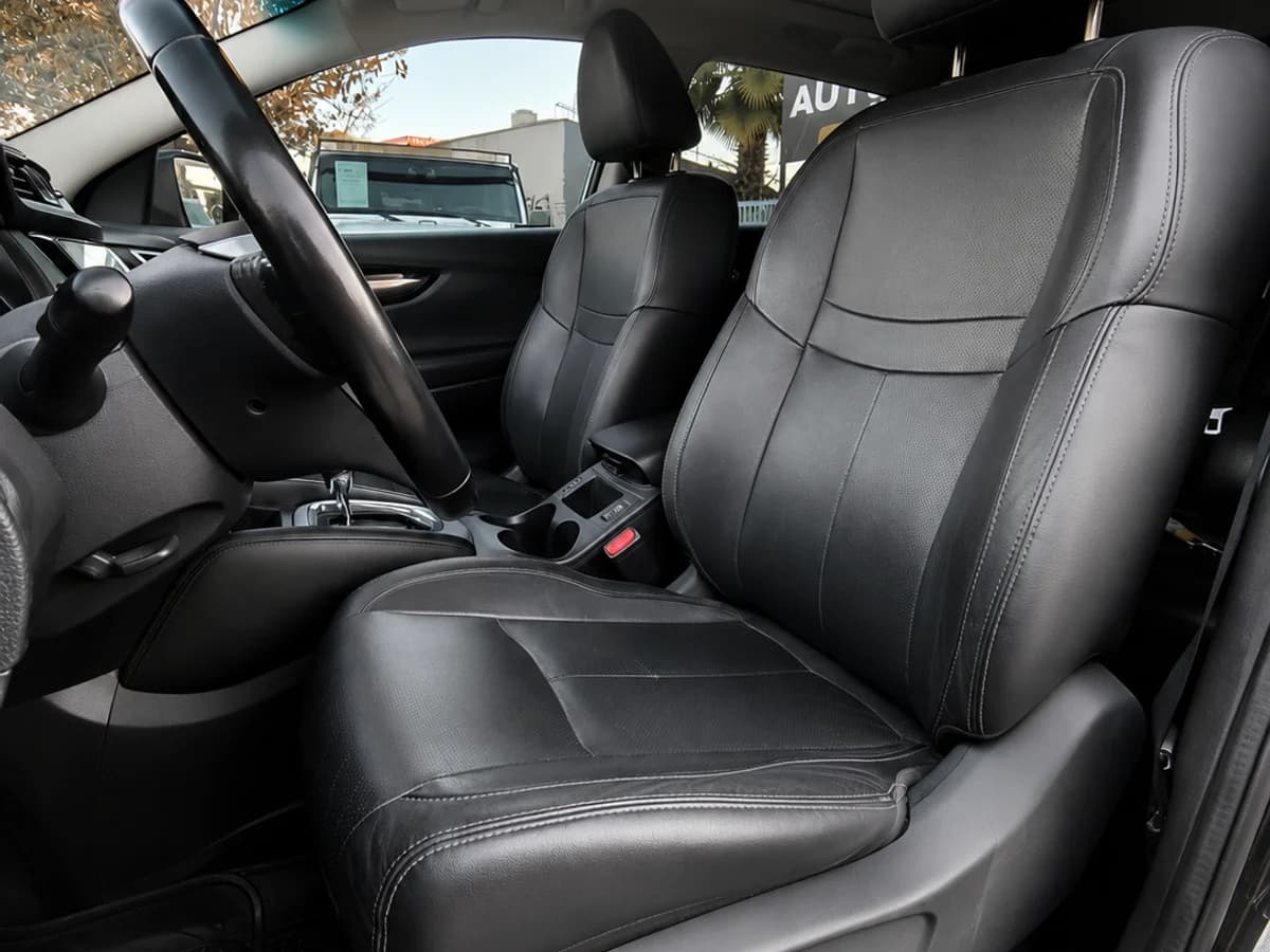 NISSAN Qashqai 2.0 AUTOMÁTICA 2017 - Imagen 8