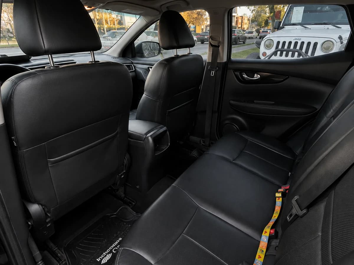 NISSAN Qashqai 2.0 AUTOMÁTICA 2017 - Imagen 10