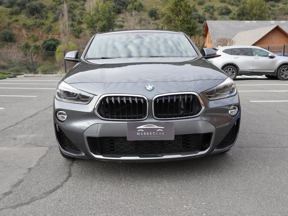 BMW X2 SDrive M Sport 2.0 Turbo Año 2018 - Imagen 2