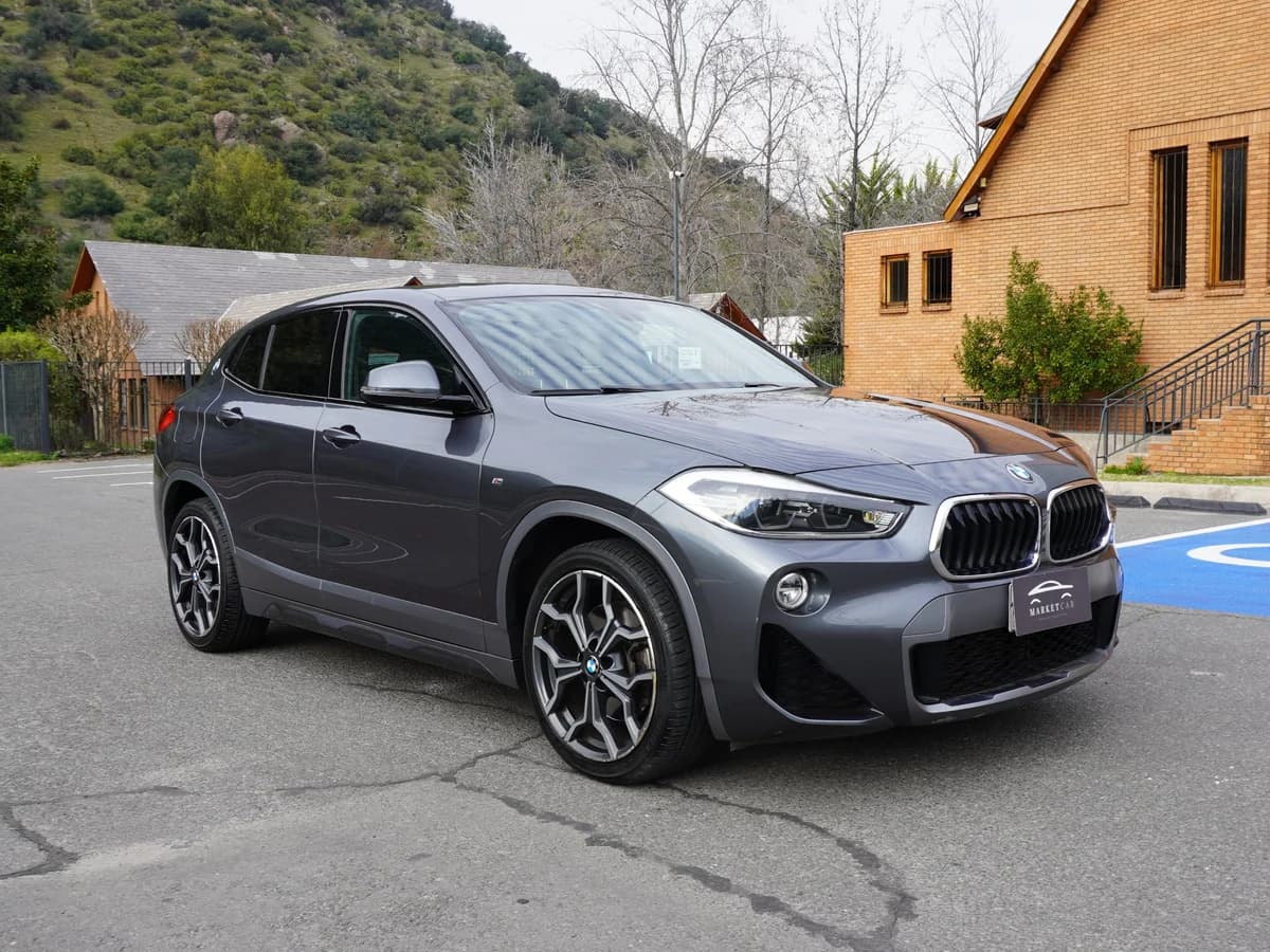 BMW X2 SDrive M Sport 2.0 Turbo Año 2018 - Imagen 3