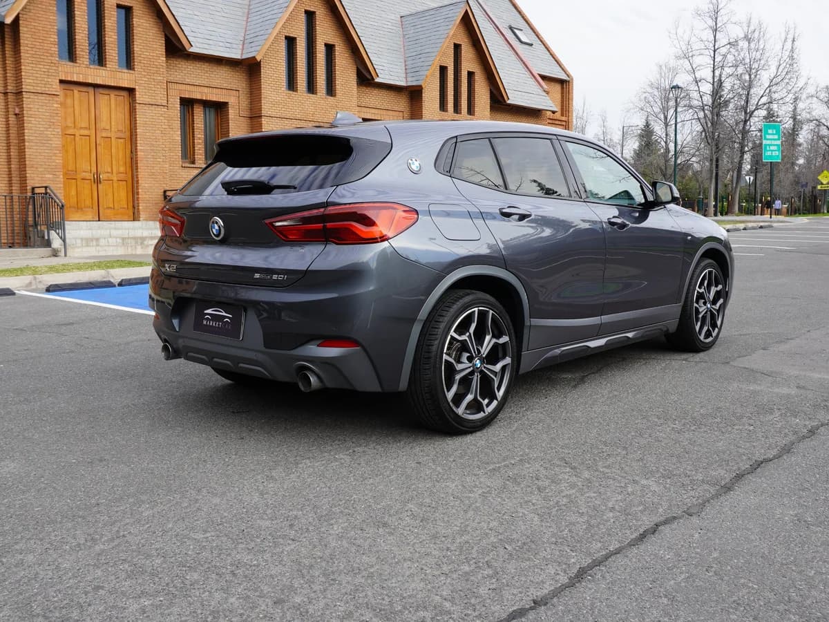 BMW X2 SDrive M Sport 2.0 Turbo Año 2018 - Imagen 5