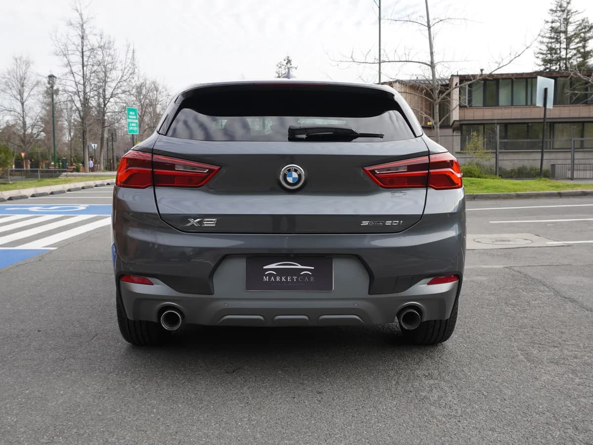 BMW X2 SDrive M Sport 2.0 Turbo Año 2018 - Imagen 6