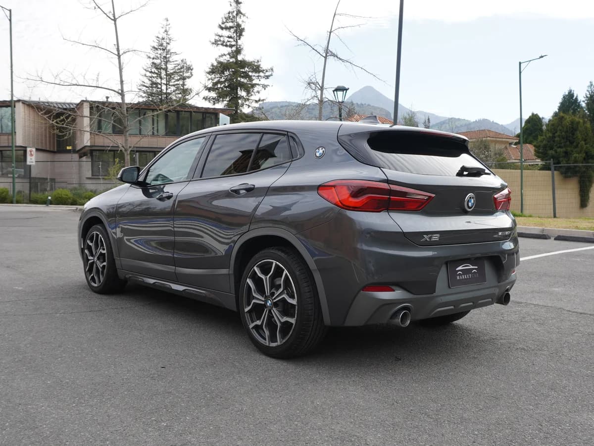BMW X2 SDrive M Sport 2.0 Turbo Año 2018 - Imagen 7