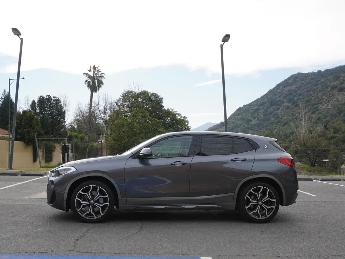BMW X2 SDrive M Sport 2.0 Turbo Año 2018 - Imagen 8