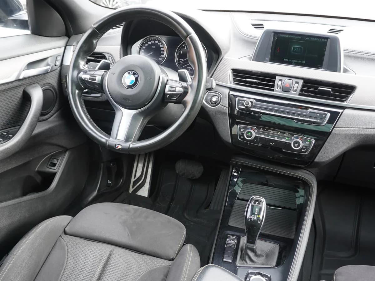 BMW X2 SDrive M Sport 2.0 Turbo Año 2018 - Imagen 28