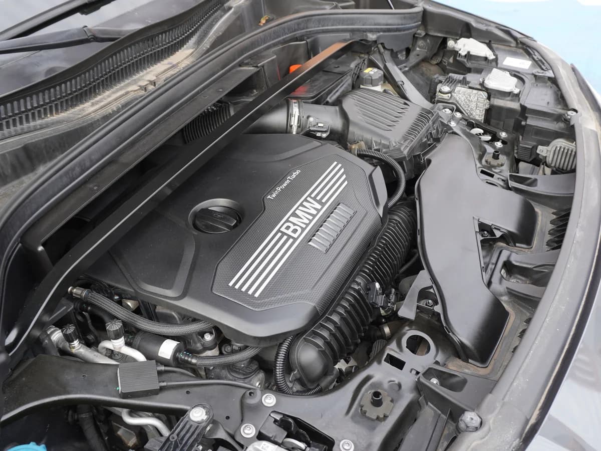 BMW X2 SDrive M Sport 2.0 Turbo Año 2018 - Imagen 39